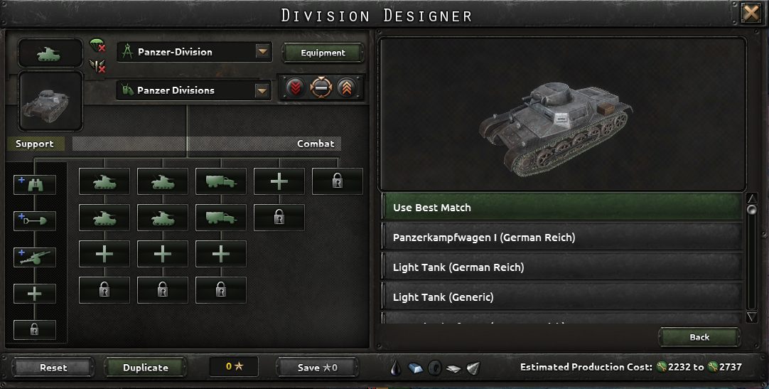 Best german infantry divisions hoi4